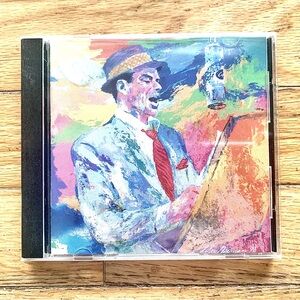 Duets album CD by Frank Sinatra